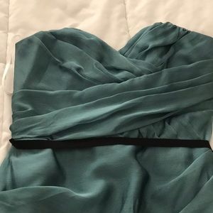 Pretty Chiffon dress by Jim Hjelm Occasions NWT